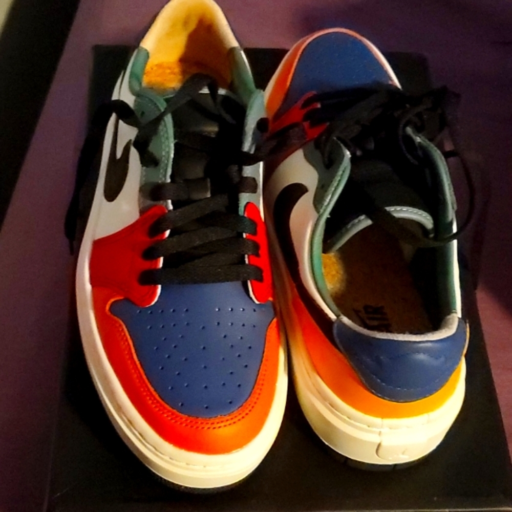 Jordan 1 elevate low